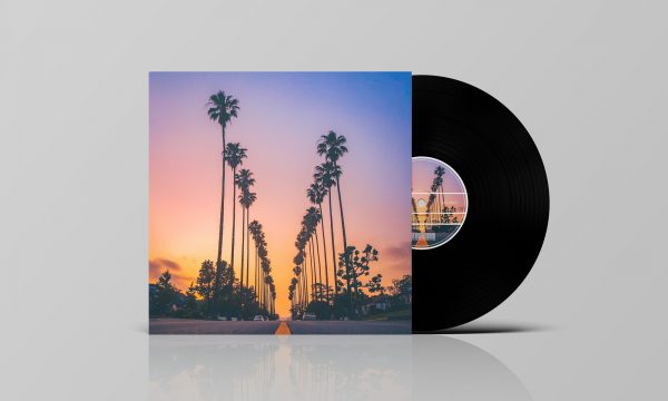 Vinyl-Record-Mockup Vinyl-Record-Mockup